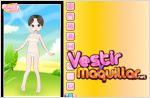 anime summer outfits dress up game. dia de campo