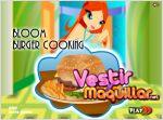 Juego bloom burger cooking. a cocinar