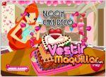 Juego bloom cake deco. decora las tartas