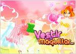 Juego smiling winged fairy. fiesta de hada