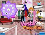 Juego pon guapa a esta chica vistiendola