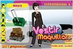 Juego  hot air hostess vestir a la azafata