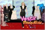 Juego cameron diaz dress up vestir a cameron diaz