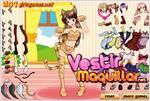 Juego  cute cat girl linda chica gato