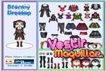 Juego  stormy dressup tormentoso juego de vestir