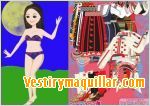 Juego  virginia dress up vestir a virginia