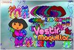 Juego dressup dora the explorer vestir a dora la exploradora