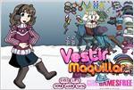 Juego  winter styles estilos de invierno