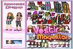 Juego  innocentz dressup vestir a las señoritas