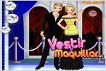 Juego prom couple baile de pareja