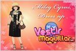 Juego miley cyrus dress up vestir a miley cyrus