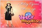 miley cyrus dress up vestir a miley cyrus