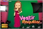 Juego  jessica alba makeover maquillar a jessica alba