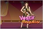 Juego  ashley simpson dress up vestir a ashley simpson