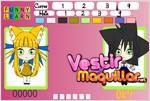 Juego  match dress up vestir a las chicas