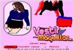 Juego  dressup the game el super juego de vestir