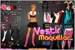 Juego dress code night club vestimenta para el club nocturno