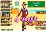 Juego school girl barbie dress up vestir a barbie colegiala