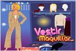 Juego  fashionista dressup game vestir a la moda