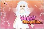 Juego dus angel chica angel