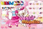 Juego  cute marie linda gatita