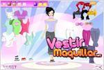 Juego  trendy girl dress up chica de moda