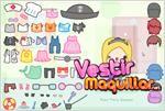 Juego mixmix dress up vestir a mixmix