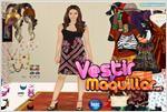 Juego  kim kardashian dress up vestir a kim kardashian