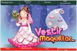 Juego  southern belle wedding dress up vestido de novia