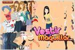 Juego  fashion girl dress up 2 viste a la joven a la moda 2