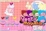 Juego  cindys cat dress up vestir a la gata cindy