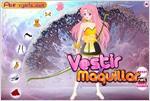 Juego fair maiden warrior vestir a la guerrera