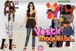 Juego  salma hayek dress up vestir a salma hayek