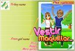 Juego  dating in spring vestir a los jovenes