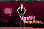 Juego  jazzy jessica dress up vestir a jessica