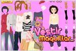 Juego cool for school dress up vestir para ir a la escuela