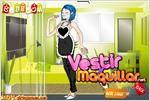 Juego  being beautiful housewife vestir a la ama de casa