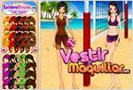 Juego  volleyball girls voleibol de chicas