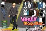 Juego arab star tamer hosny vestir a tamer hosny