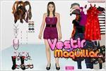 Juego  avril lavigne dress up 2 vestir a avril lavigne 2