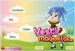 Juego royal castle princess vestir a la princesa