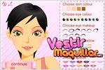 Juego dress up time viste a tiempo