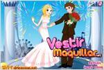 Juego sweetie romantic wedding boda romantica