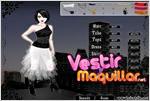 vampire bella dress up vestir a la bella vampiro