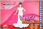 Juego  wedding dress up bride vestido de novia