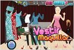 Juego  spring girl dress up vestir para la primavera