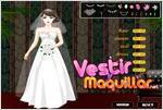 bridal dress up game vestido de novia