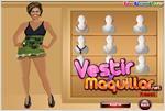 Juego michelle obama makeover vestir a michelle obama