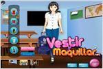 Juego back to school dress up regreso a la escuela