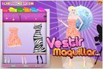 Juego  knockout super model super modelo